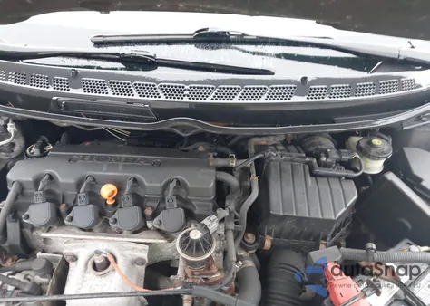 2009 Honda Civic Ex-L z USA, uszkodzony, nr VIN 2HGFA16989H521965